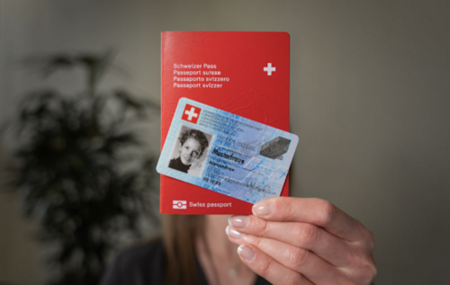 Vacances et documents d'identité