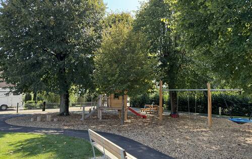 Ouverture place de rencontre