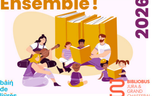 Bibliobus - Animations 