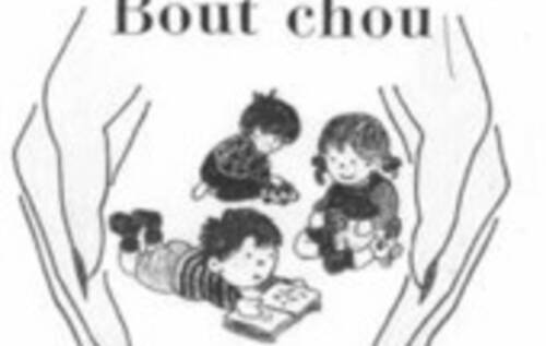Garderie Bout'chou - vente de pâtisseries