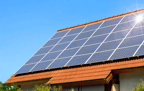Panneaux solaires - nouvelles directives