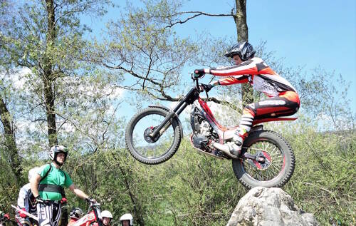 Championnat suisse de trial