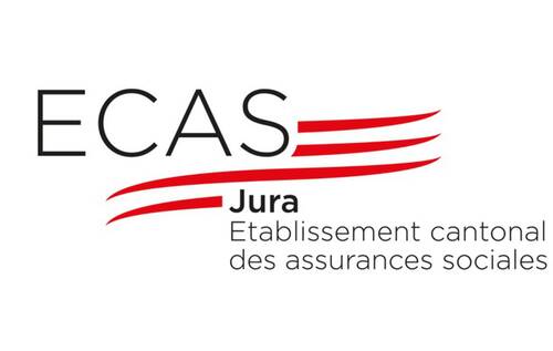 ECAS Jura : nouvelle identité visuelle de nos institutions