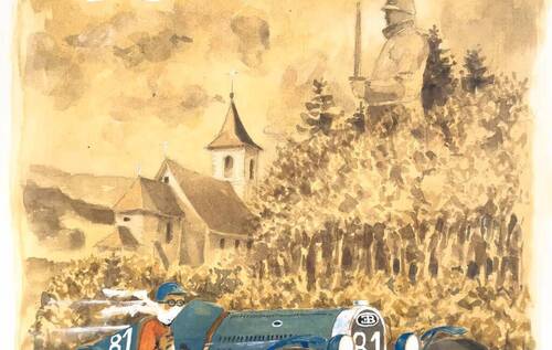 100e anniversaire de la Course des Rangiers