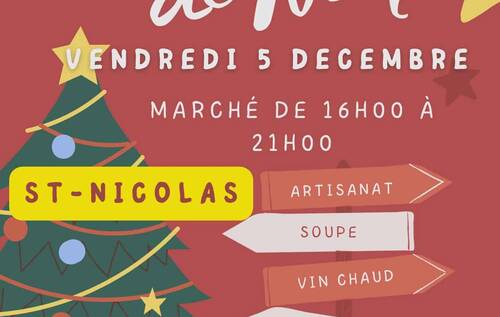 Marché de Noël