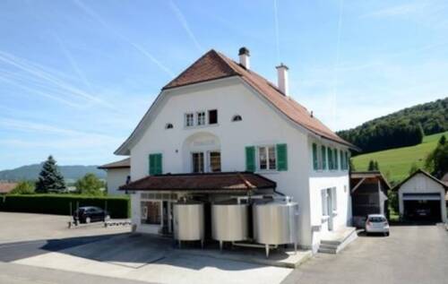 Fromagerie de Develier - reportage RTS