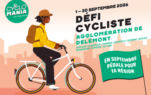 Défi cycliste de l'Agglomération