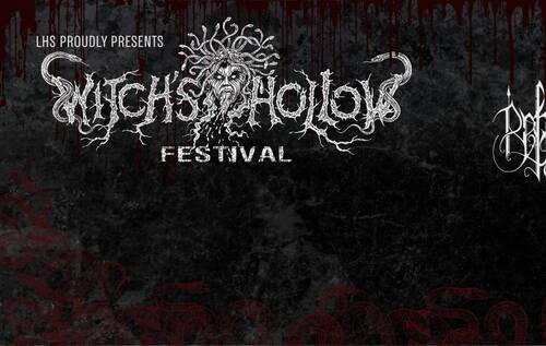 Witch's holloW Festival 2026