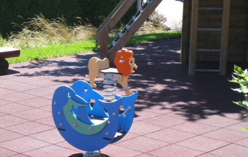 Place de jeux de l'école