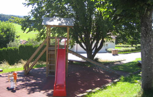 Place de jeux de l'école