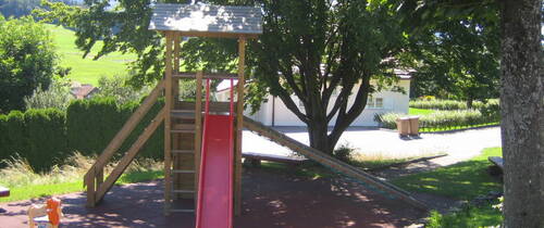 Place de jeux de l'école