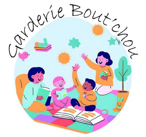 Logo - Garderie Bout' chou