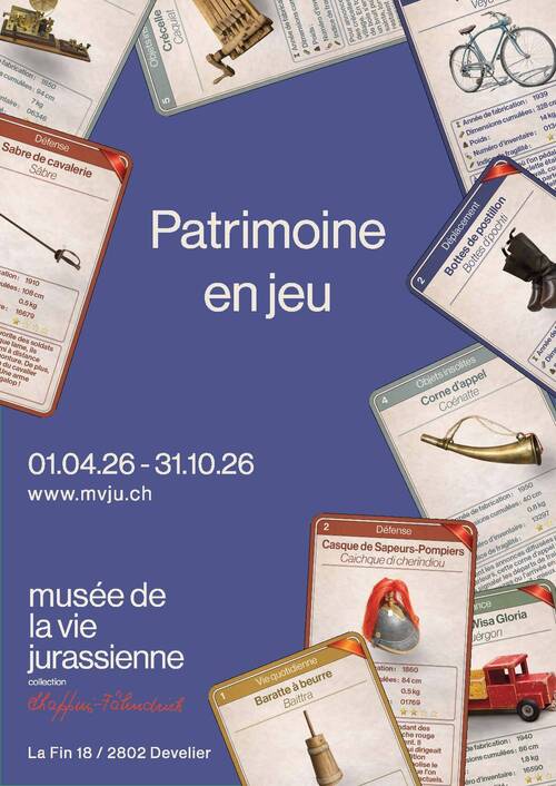 Flyer Musée