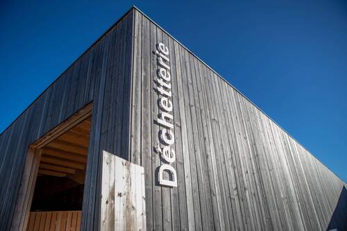 Déchetterie GoTri