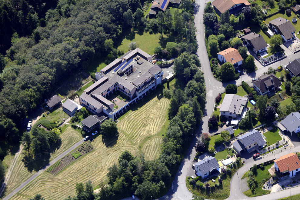 Eglise de Develier Commune mixte de Develier